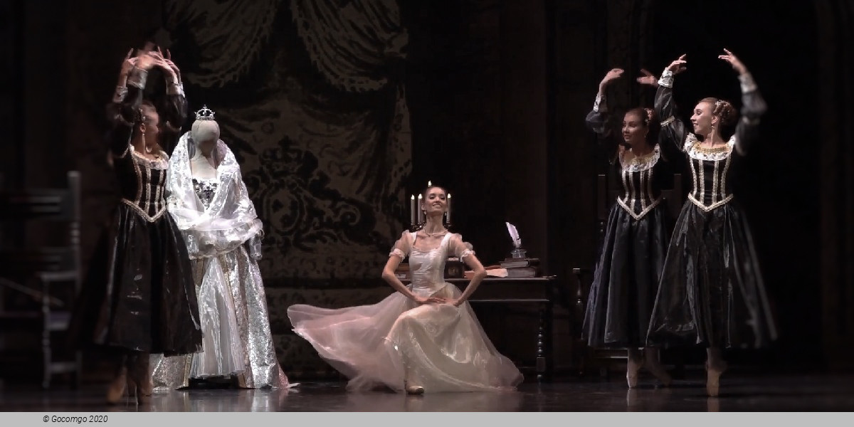 Scene 7 from the ballet "Three Musketeers", photo 7