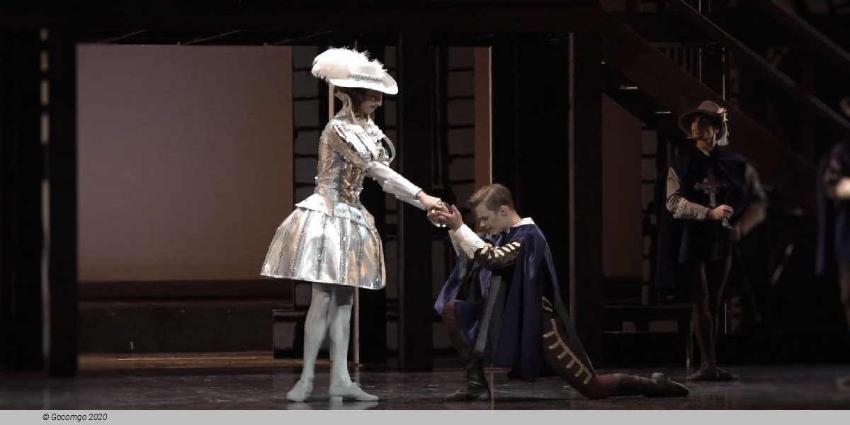 Scene 10 from the ballet "Three Musketeers", photo 10