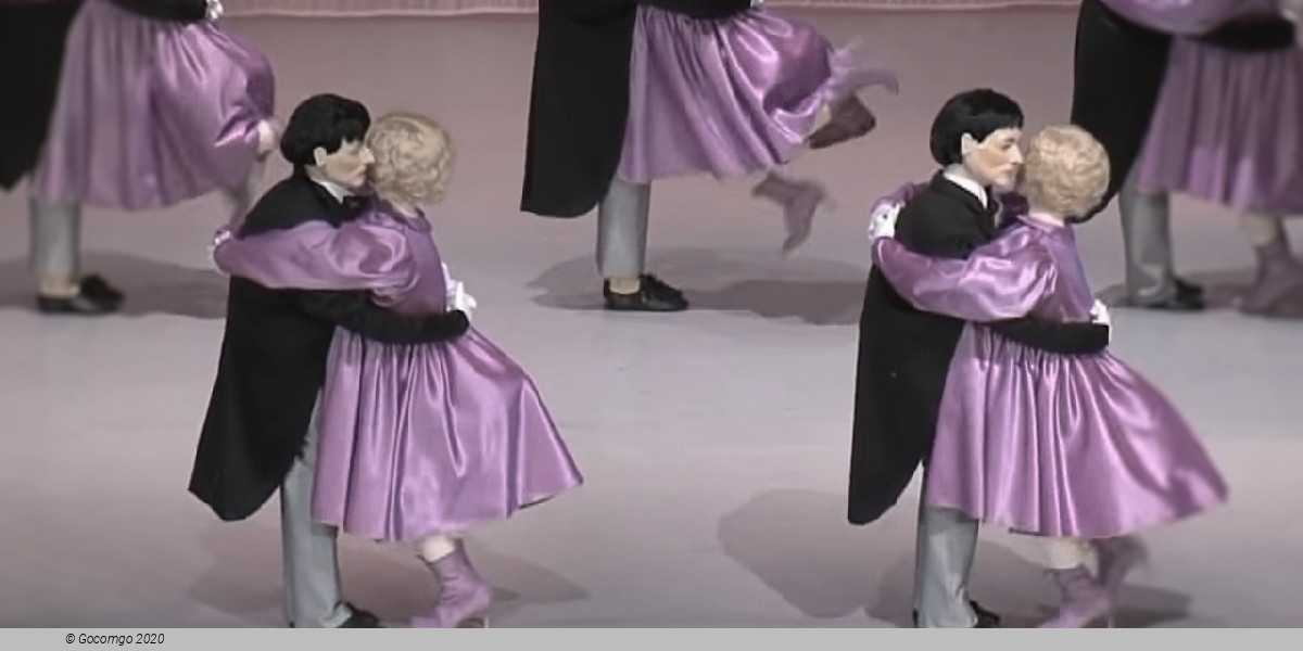 Scene 2 from the ballet "Cinderella", photo 2