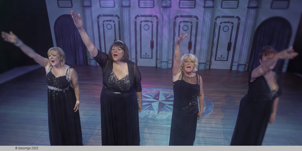 Scene 5 from the "Menopause - The Musical 2", photo 1