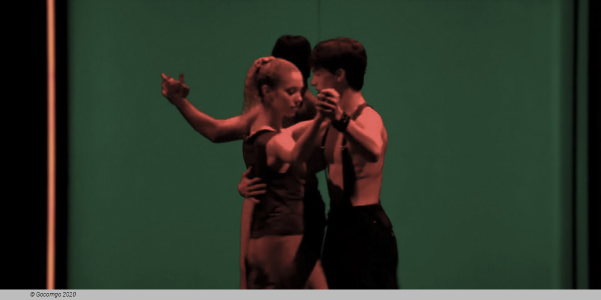 Scene 5 from the modern ballet "Préludes CV", photo 6