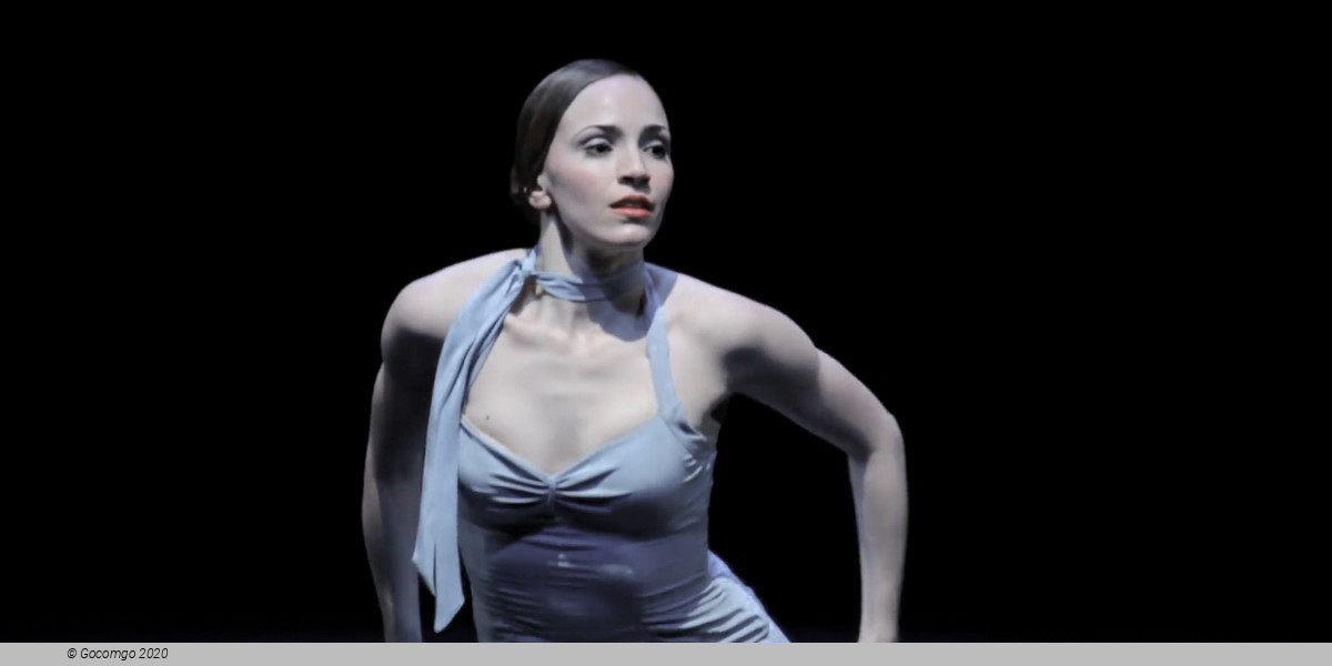 Scene 8 from the modern ballet "Préludes CV", photo 9