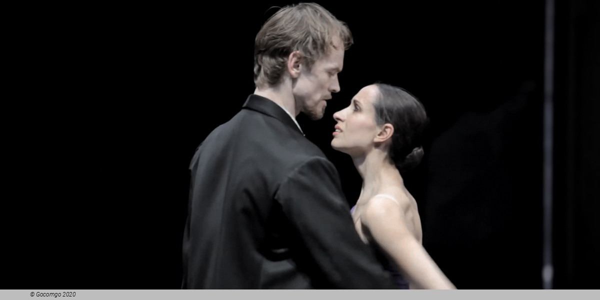 Scene 11 from the modern ballet "Préludes CV", photo 1