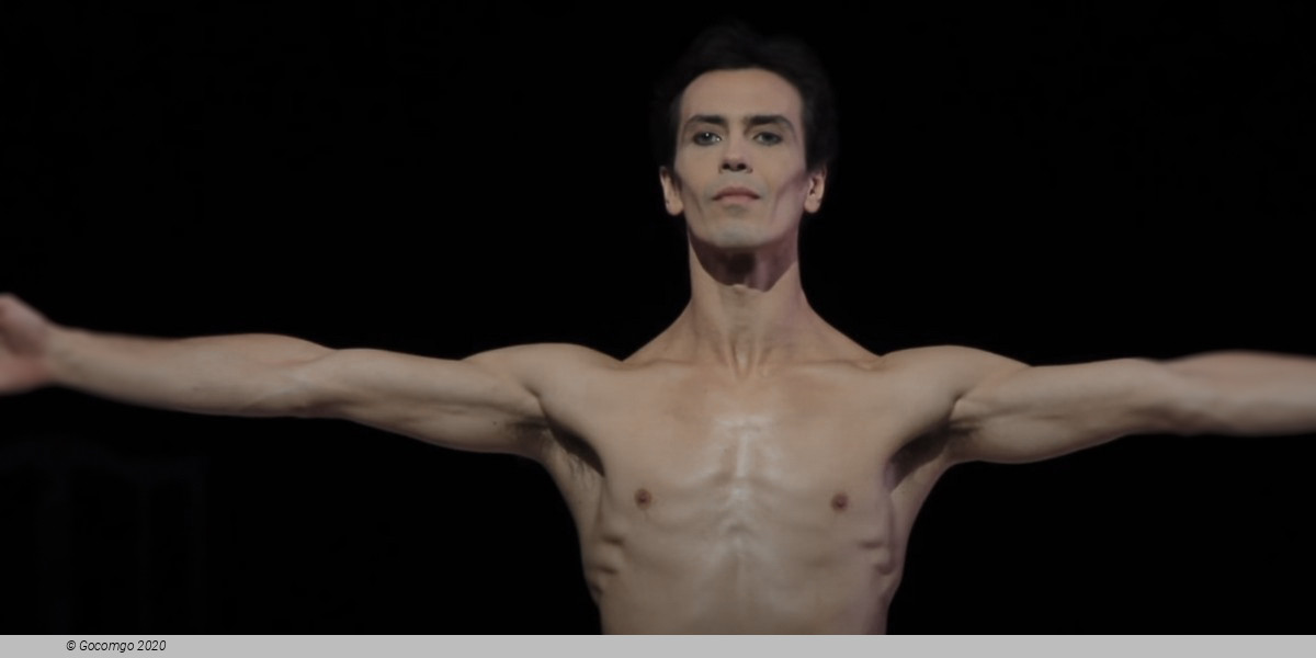 Scene 9 from the modern ballet "Nijinsky", photo 10