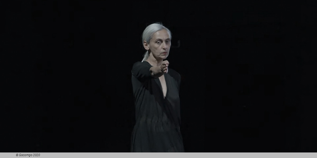 Anne Teresa De Keersmaeker, photo 1
