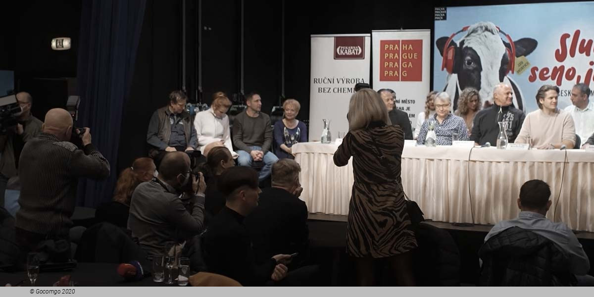 Karlin Musical Theatre troupe 1, photo 1