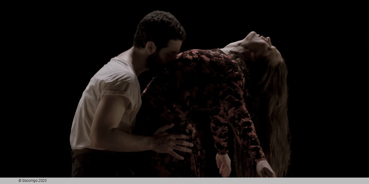 Modern ballet by Bobbi Jene Smith, photo 1, photo 2