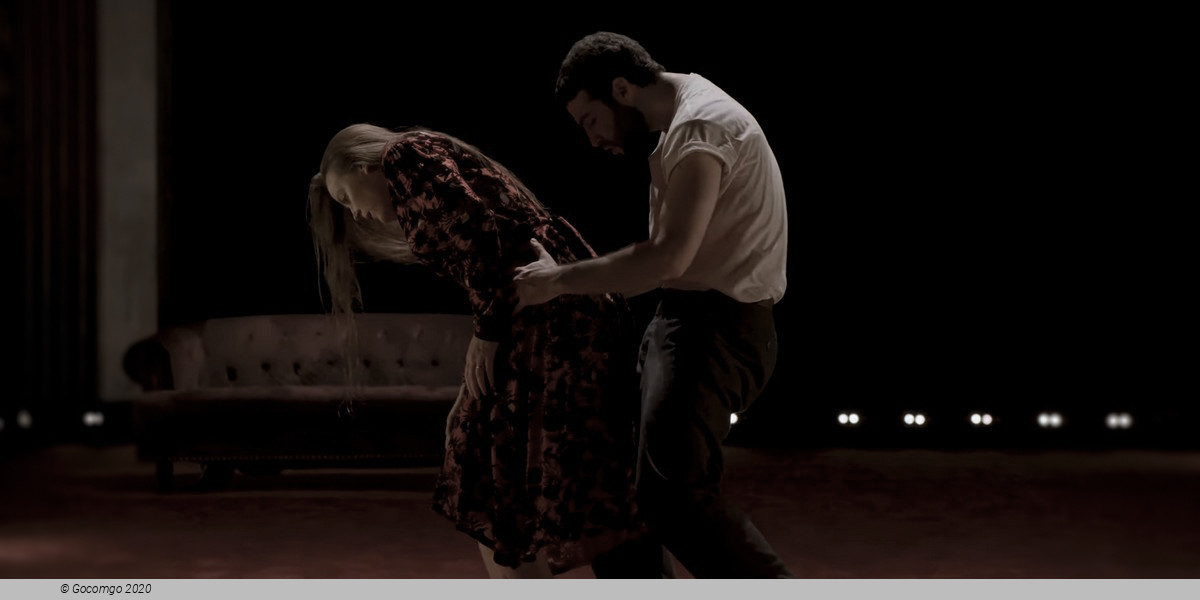 Modern ballet by Bobbi Jene Smith, photo 2, photo 3