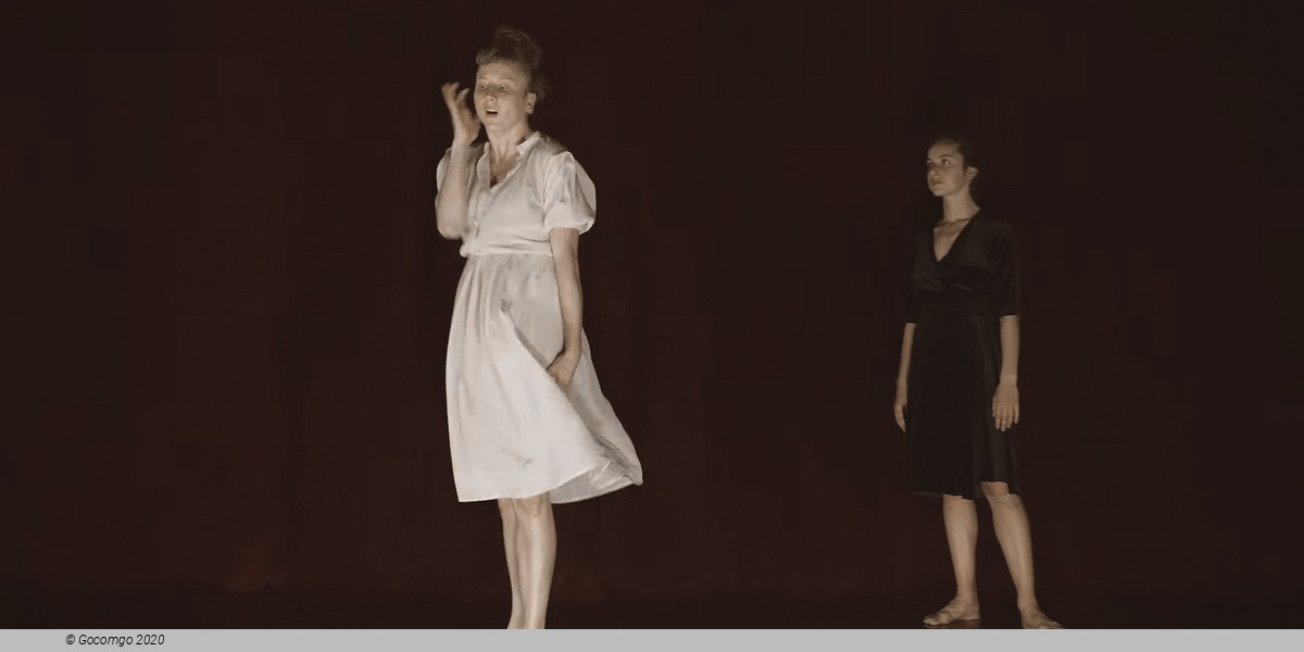 Modern ballet by Bobbi Jene Smith, photo 7, photo 1