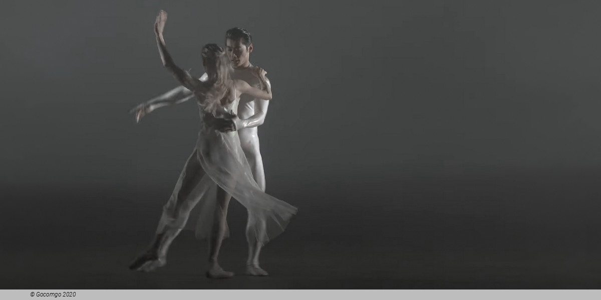 Scene 4 from the modern ballet "The Dante Project", photo 4