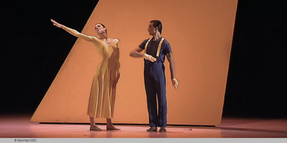 Scene 1 from the modern ballet "Signes", photo 2