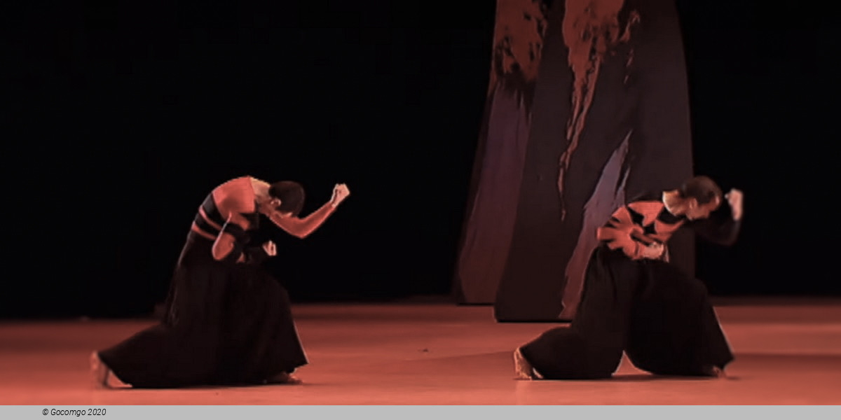 Scene 3 from the modern ballet "Signes", photo 3