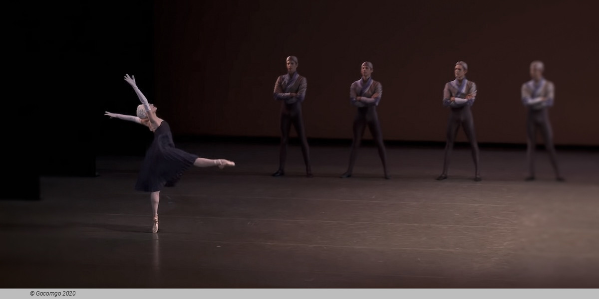 Scene 1 from the ballet "Namouna, A Grand Divertissement", photo 7