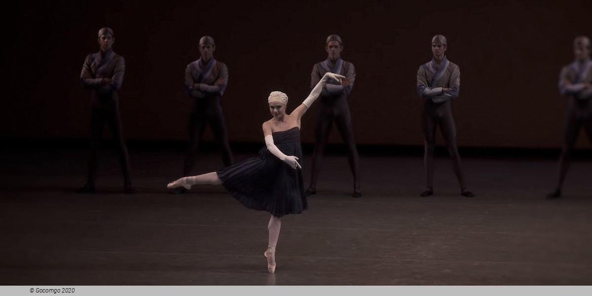 Scene 2 from the ballet "Namouna, A Grand Divertissement", photo 6