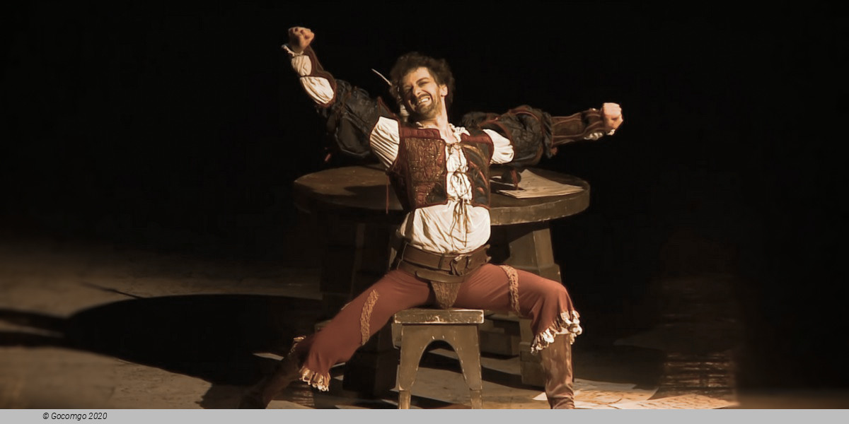 Scene 7 from the ballet "The Taming of the Shrew", photo 7
