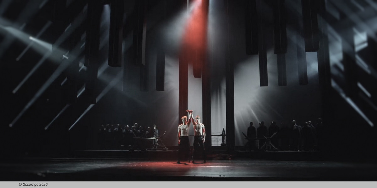 Finnish National Ballet, photo 1