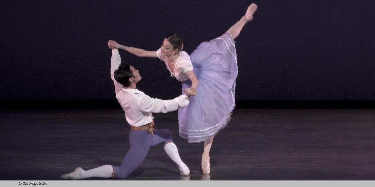 Scene 1 from the modern ballet "Heatscape", photo 5