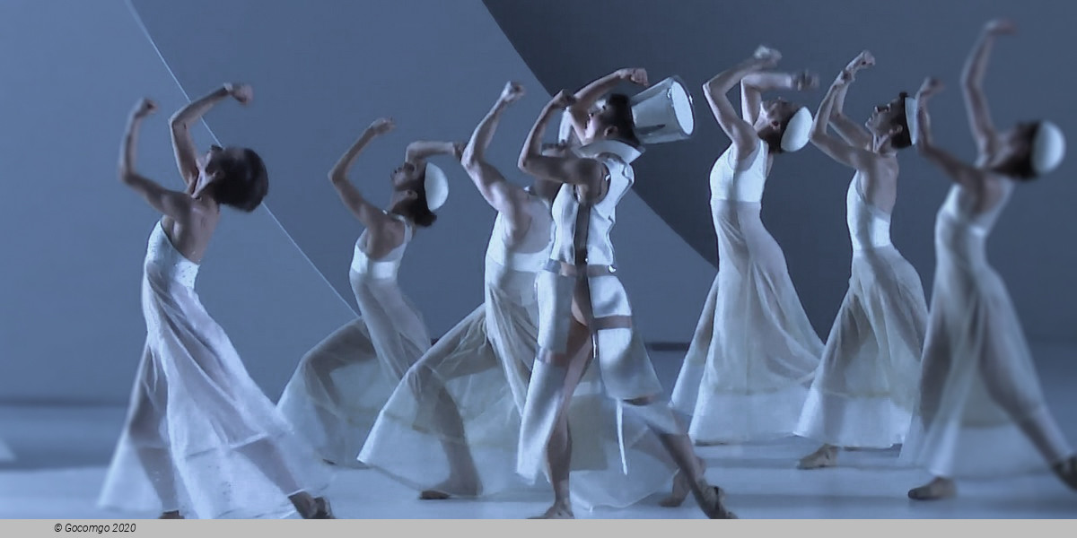 Scene 2 from the modern ballet "Coppél-i.A", photo 1