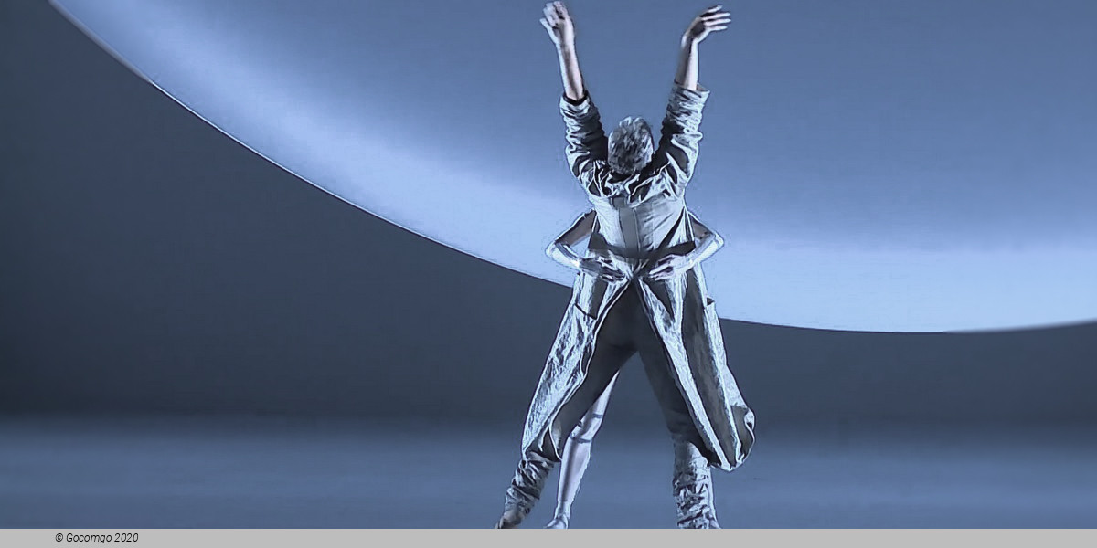 Scene 4 from the modern ballet "Coppél-i.A", photo 4