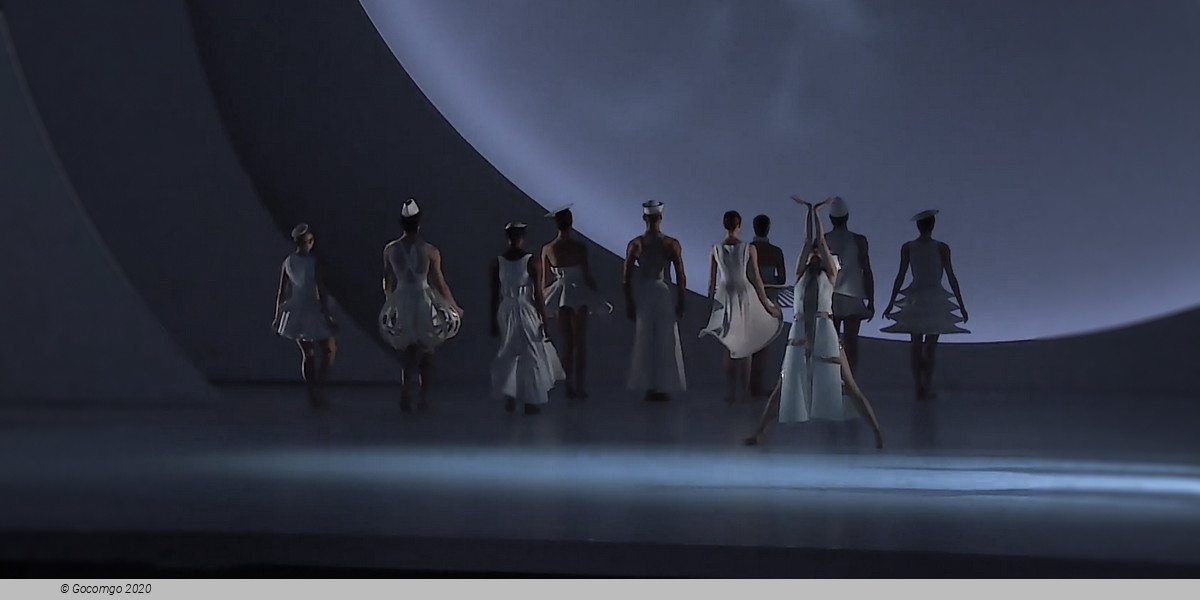 Scene 5 from the modern ballet "Coppél-i.A", photo 5