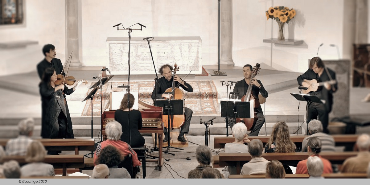 Ensemble Il Caravaggio, photo 1