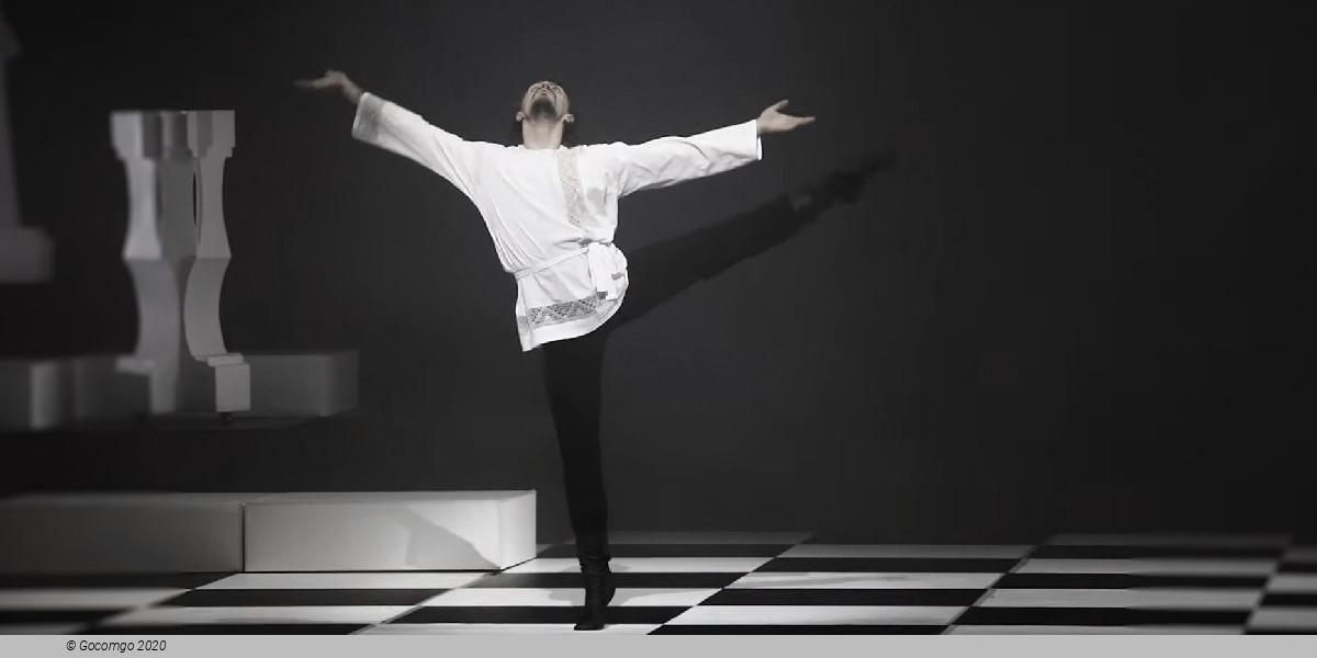 Sergei Polunin in the "Rasputin", photo 3, photo 4