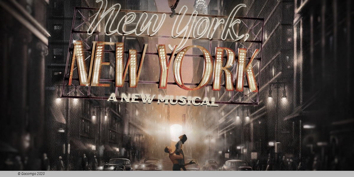 New York, New York: A New Musical, photo 1
