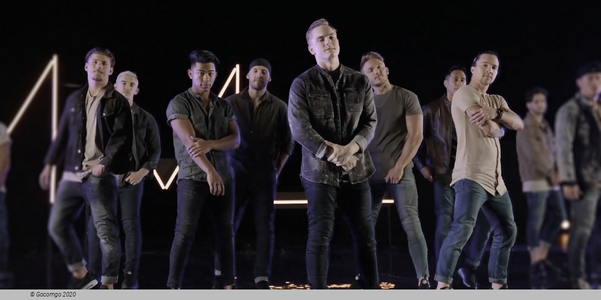 Scene 1 from the show "Magic Mike Live", photo 1