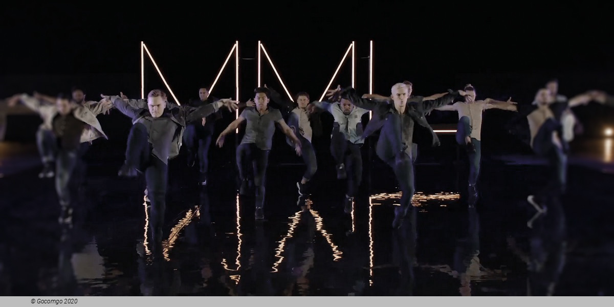 Scene 2 from the show "Magic Mike Live", photo 2