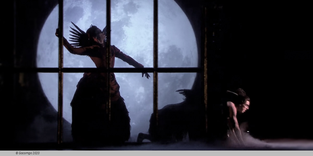 Scene 3 from the Matthew Bourne’s ballet "Sleeping Beauty", photo 3