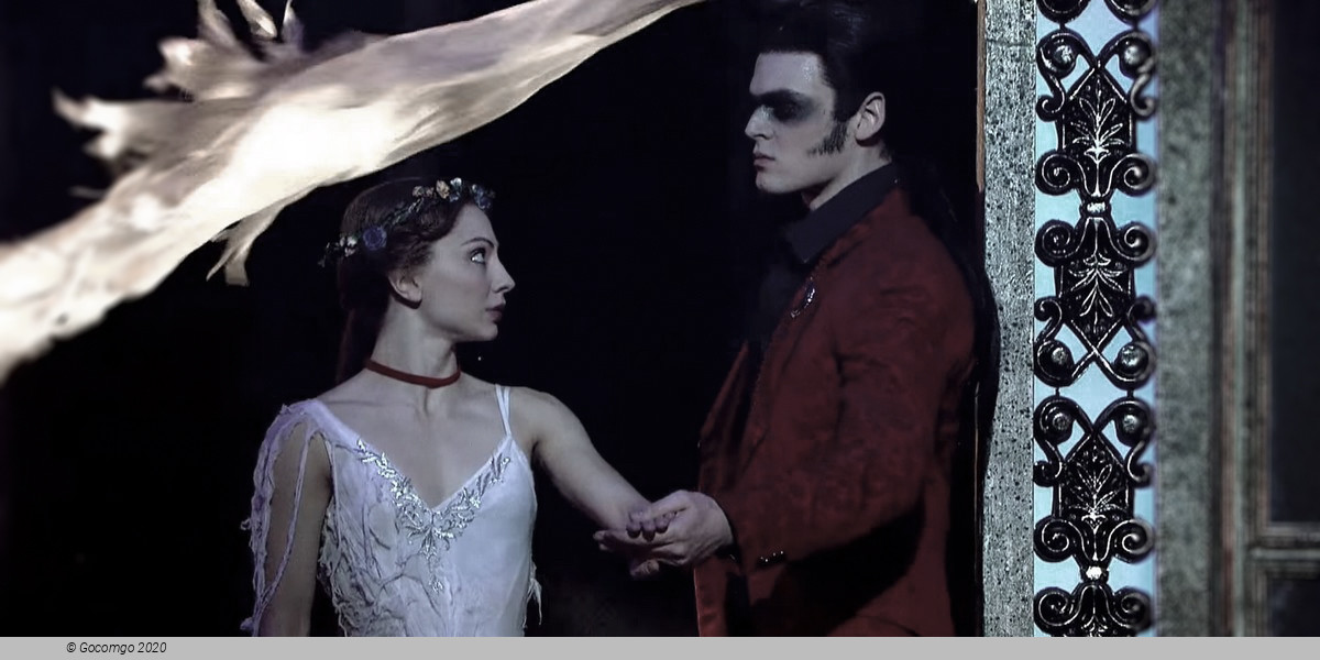 Scene 7 from the Matthew Bourne’s ballet "Sleeping Beauty", photo 7