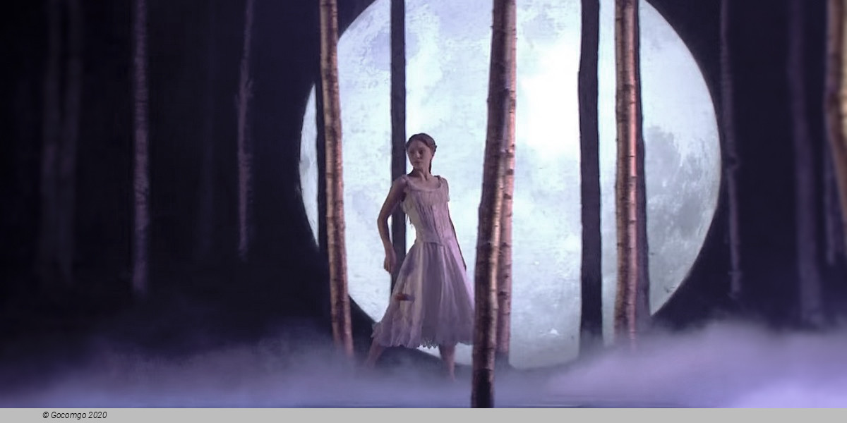 Scene 10 from the Matthew Bourne’s ballet "Sleeping Beauty", photo 10