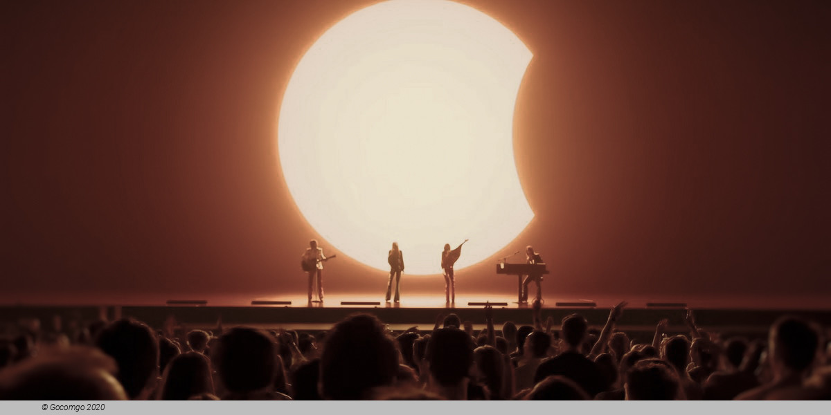 Scene 5 from the show "ABBA Voyage", photo 5