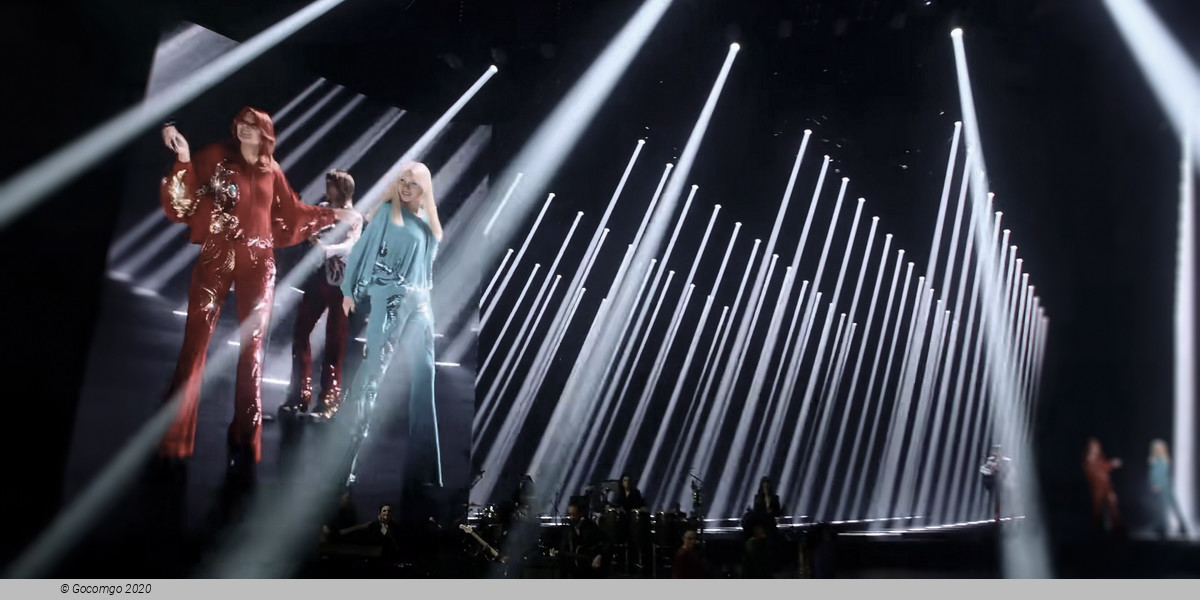 Scene 7 from the show "ABBA Voyage", photo 7