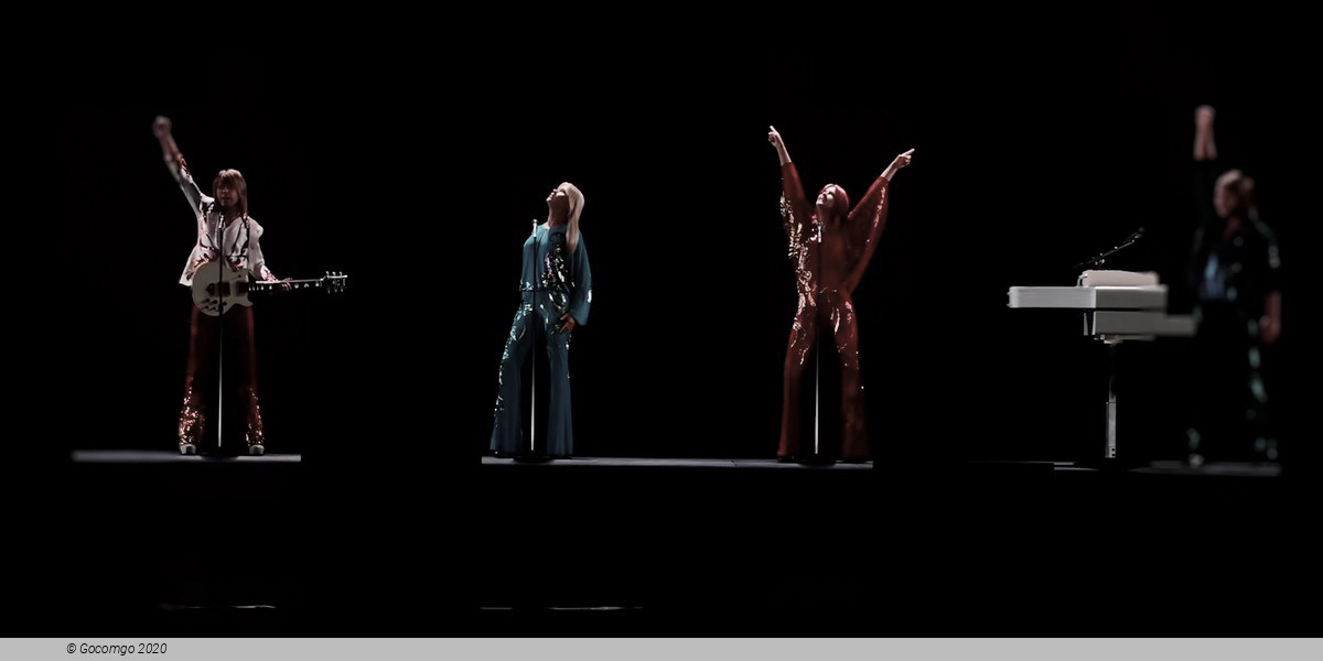 Scene 9 from the show "ABBA Voyage", photo 9