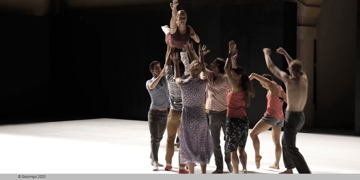 Emanuel Gat Dance Company, photo 1
