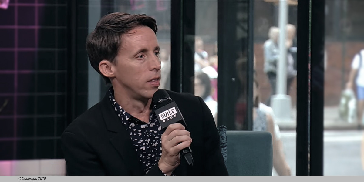 Kevin Cahoon, photo 4