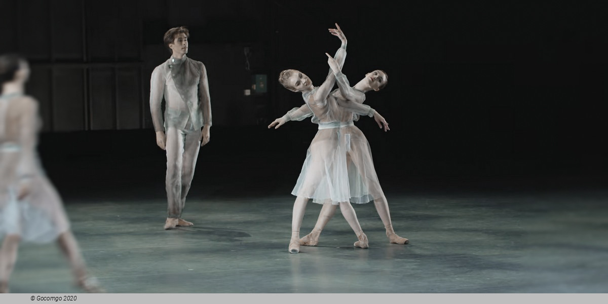 Benois de la Danse - Different Years Laureates Gala Concert, photo 1