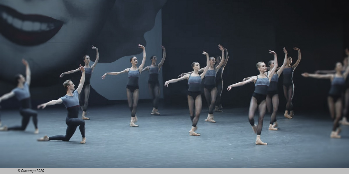 Moscow State Academy of Choreography Performance, photo 1