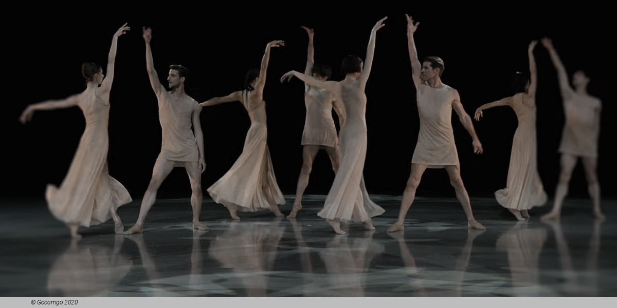 Béjart Ballet Lausanne, photo 1