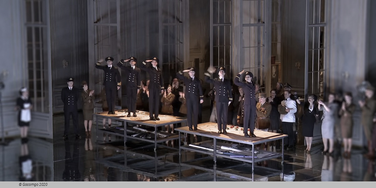 Scene 4 from the opera "Médée", photo 6