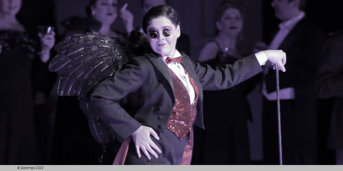 Scene 7 from the opera "Médée", photo 9