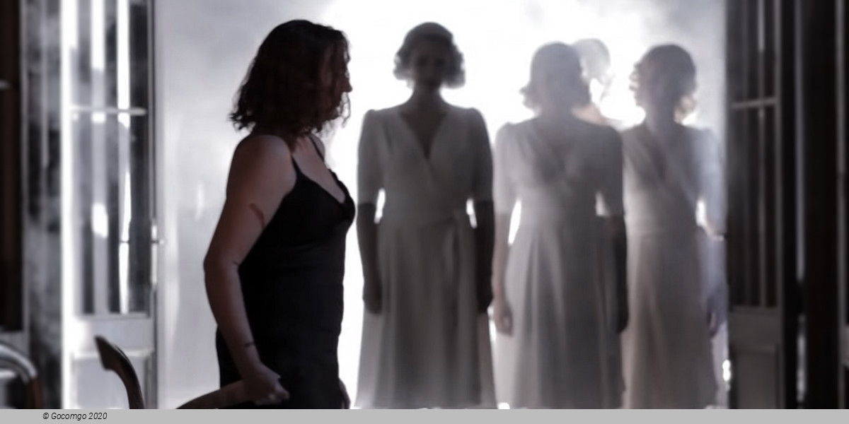 Scene 11 from the opera "Médée", photo 13