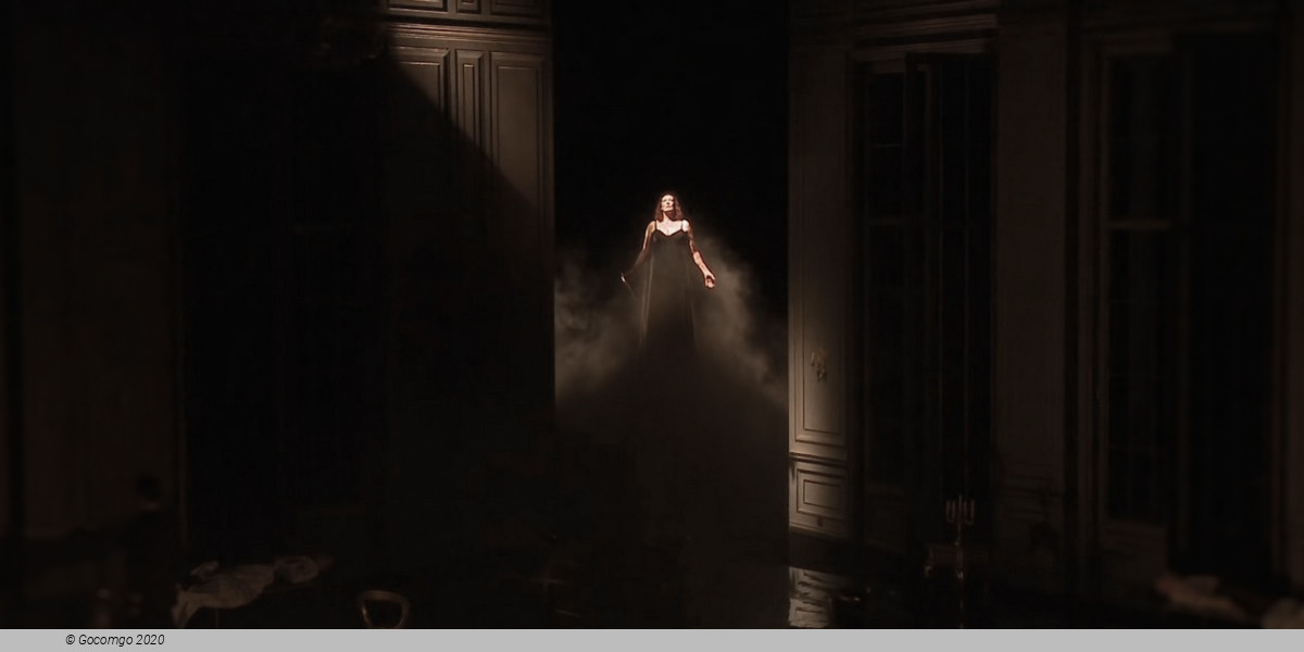 Scene 14 from the opera "Médée", photo 15