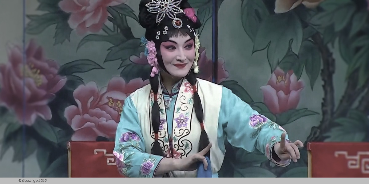 Scene 5 from the "Classical Beijing Opera Show", photo 5