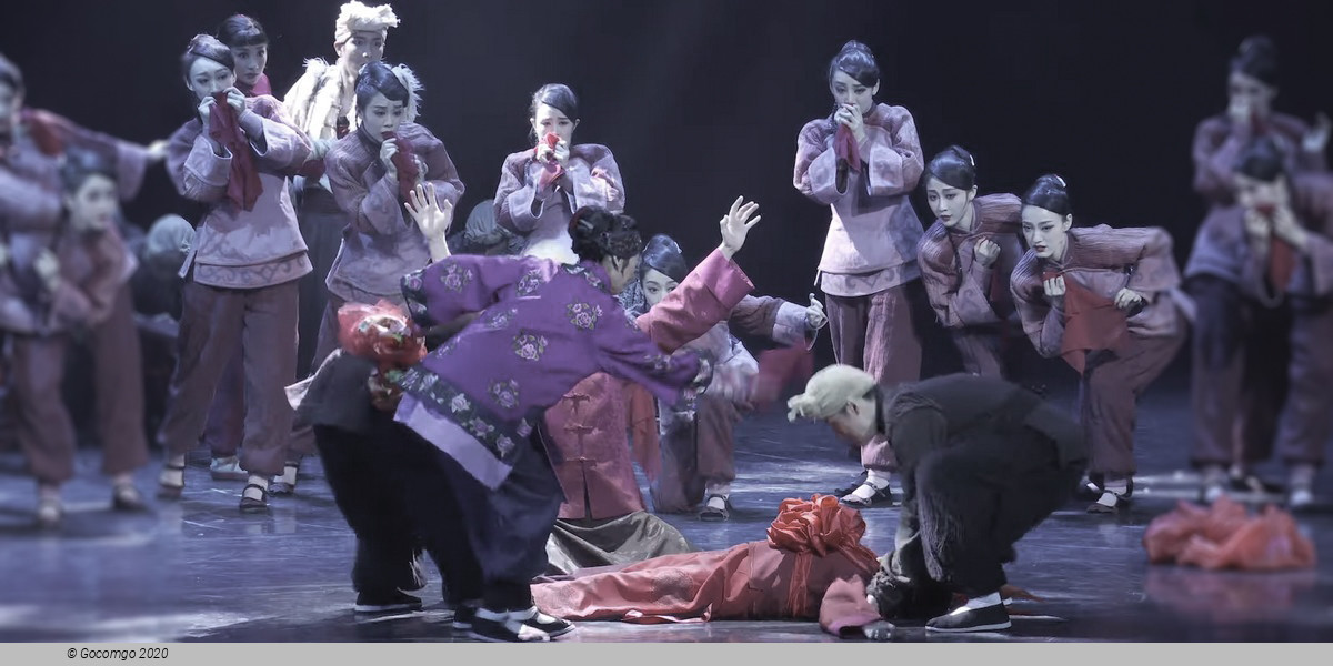 Ningbo Song and Dance Theater, photo 1