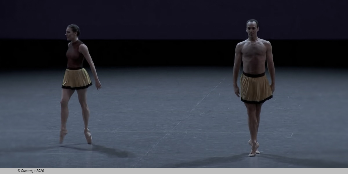 Scene 3 from the modern ballet "Herman Schmerman", photo 11
