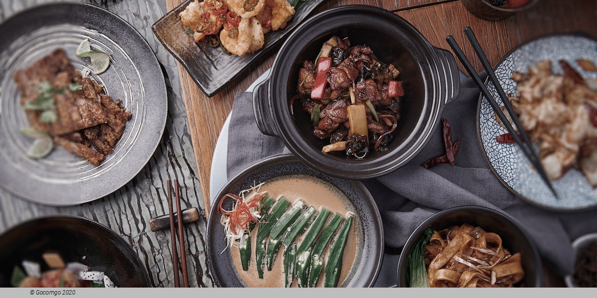 Shanghai Dinner and Acrobatics Show, photo 2