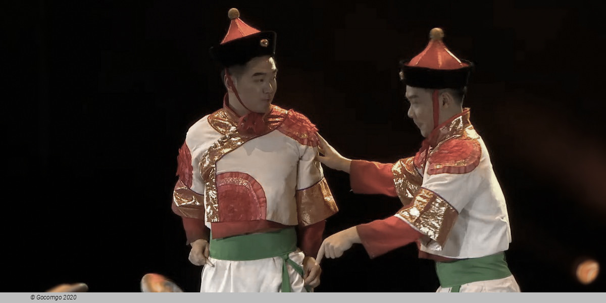 Shanghai Dinner and Acrobatics Show, photo 5