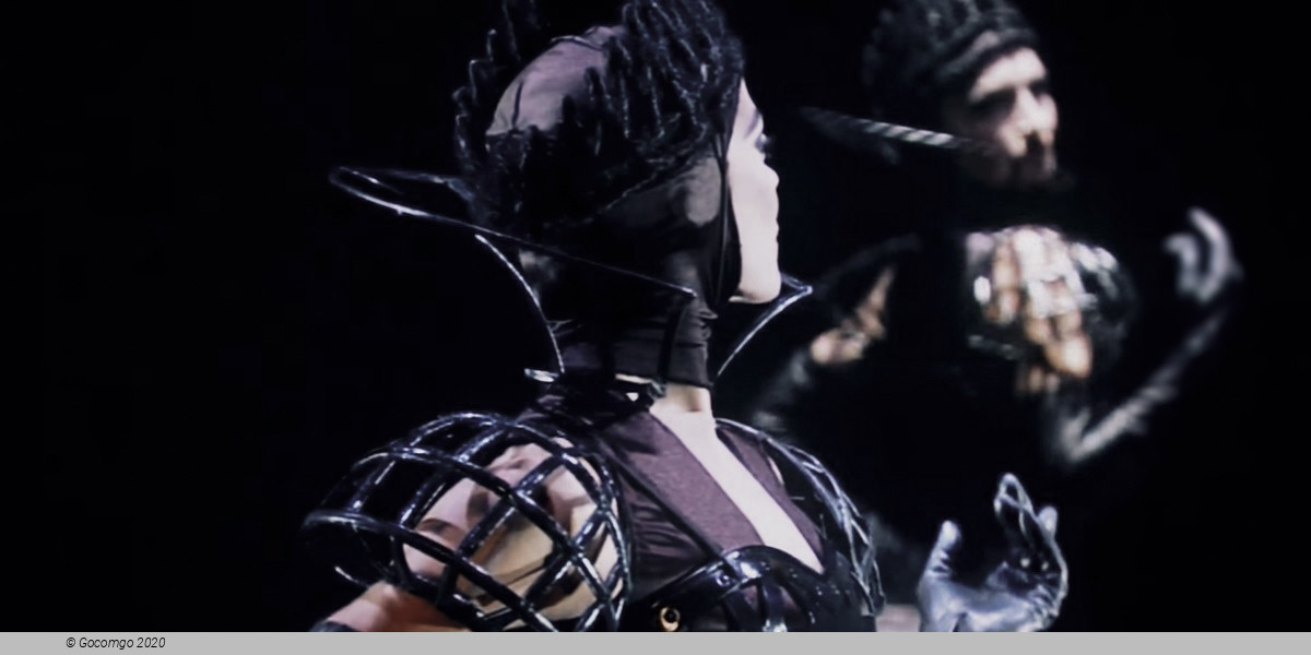 Ballet Preljocaj: Snow White, photo 1